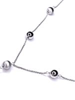 Collana Stocco Gioielli Donna in Argento ACS 504 - ACS 504